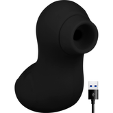 OHMAMA - MY BLACK RECHARGEABLE DUCK